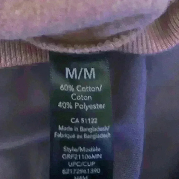 Nightmare before coffee  pink zip hoody size medium - Picture 4 of 4